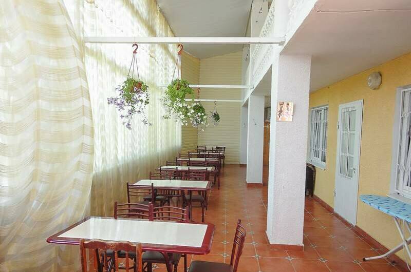 Изображение Изображение гостиницы "Гостевой дом «Людмила»" #3 #3