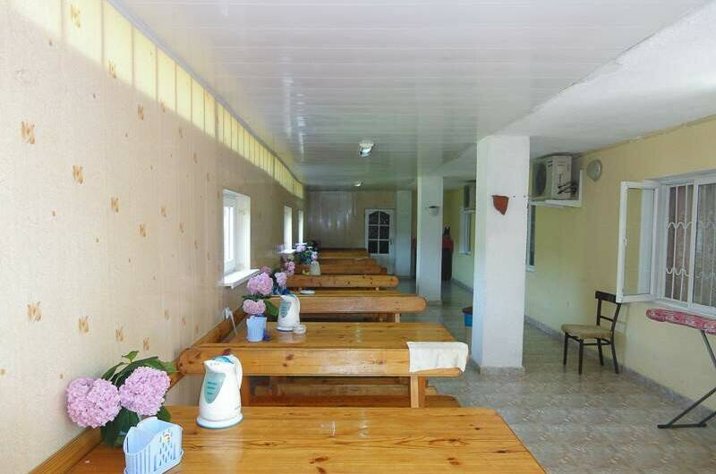 Изображение Изображение гостиницы "Гостевой дом «Людмила»" #7 #7