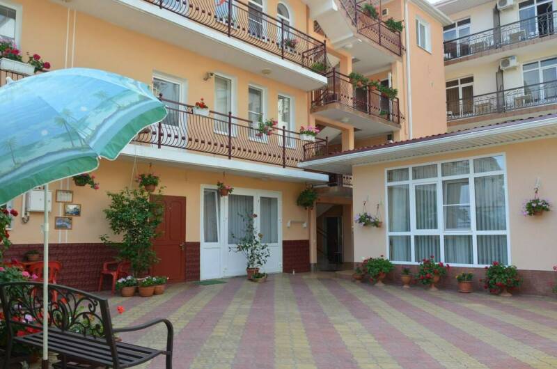 Изображение Изображение гостиницы &quot;Гостевой дом «Олимпик»&quot; #1 #1