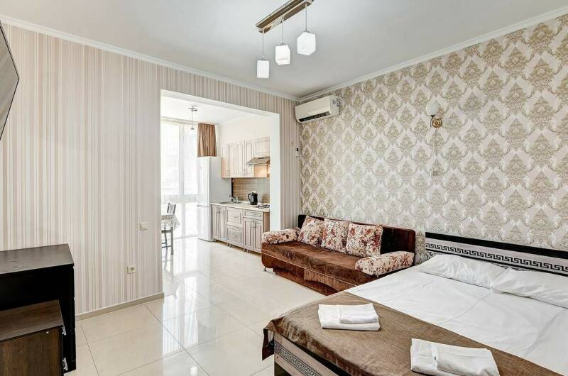 Изображение Изображение гостиницы "Гостевой дом «Ультрамарин»" #1 #1