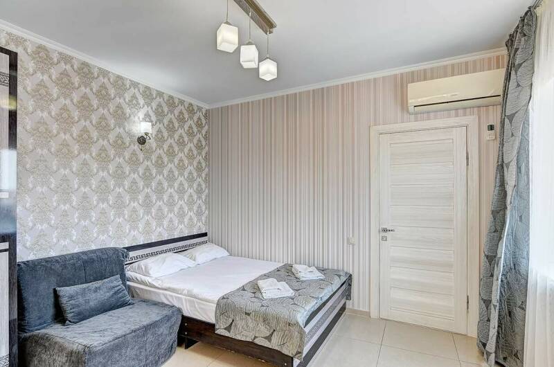 Изображение Изображение гостиницы "Гостевой дом «Ультрамарин»" #3 #3