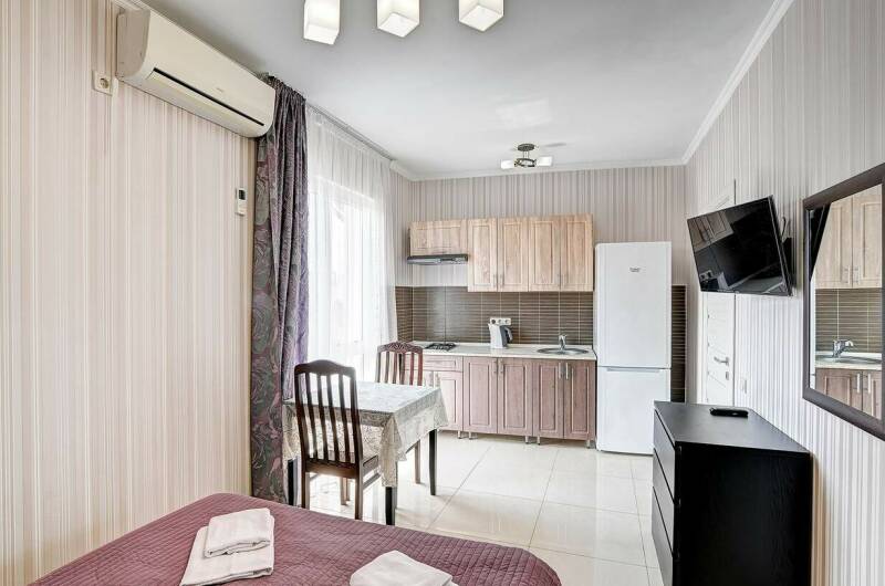 Изображение Изображение гостиницы "Гостевой дом «Ультрамарин»" #5 #5