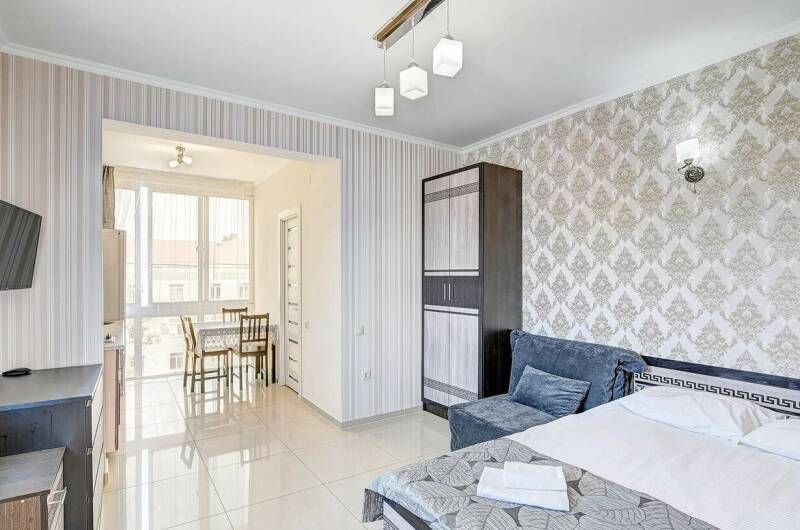 Изображение Изображение гостиницы "Гостевой дом «Ультрамарин»" #7 #7