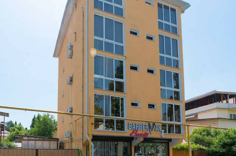 Изображение Изображение отеля / гостиницы "Гостевой дом «Ультрамарин»" #11 #9