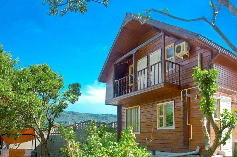 Изображение Изображение квартиры &quot;Сруб под ключ «Горный Мотив»&quot; #1 #1