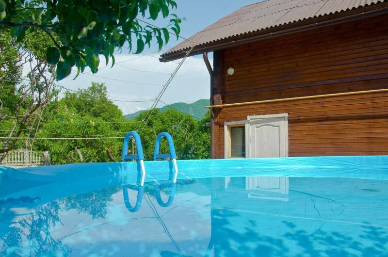 Изображение Изображение квартиры &quot;Сруб под ключ «Горный Мотив»&quot; #4 #4