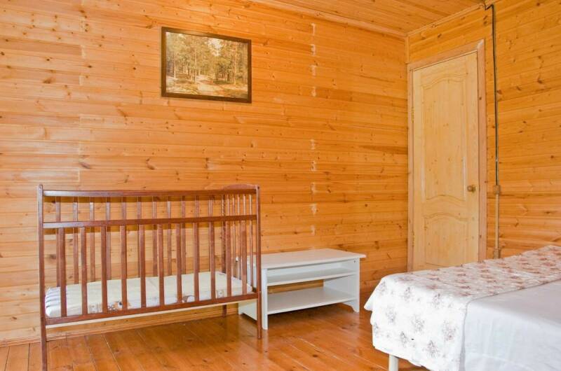 Изображение Изображение квартиры &quot;Сруб под ключ «Горный Мотив»&quot; #6 #6