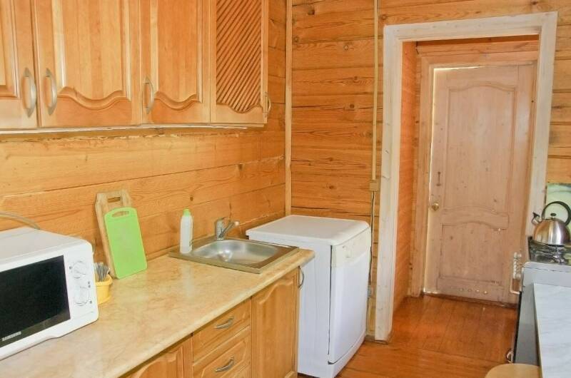 Изображение Изображение квартиры &quot;Сруб под ключ «Горный Мотив»&quot; #7 #7