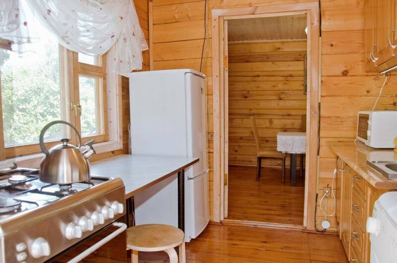 Изображение Изображение квартиры / апартамента "Сруб под ключ «Горный Мотив»" #10 #8