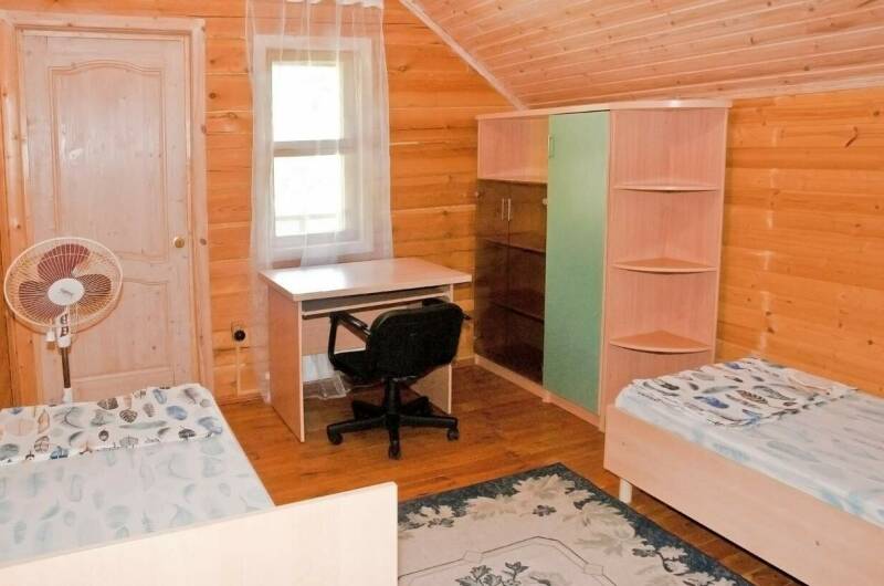 Изображение Изображение квартиры / апартамента "Сруб под ключ «Горный Мотив»" #11 #9