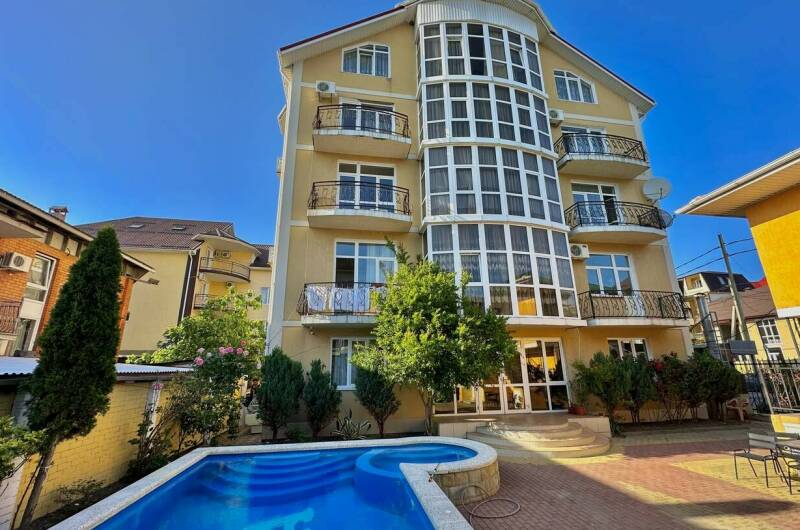 Изображение Изображение гостиницы &quot;Гостиница «Удача»&quot; #1 #1