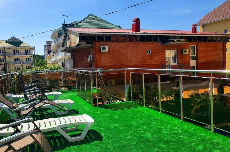 Изображение Изображение отеля / гостиницы "Гостиница «Удача»" #10 #8