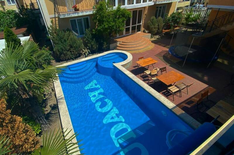 Изображение Изображение отеля / гостиницы "Гостиница «Удача»" #11 #9