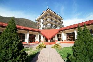 Изображение отеля / гостиницы "Отель "Вертикаль""