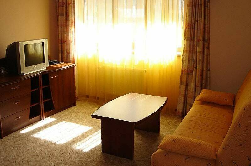 Изображение Изображение гостиницы &quot;Отель &quot;Вертикаль&quot;&quot; #4 #4