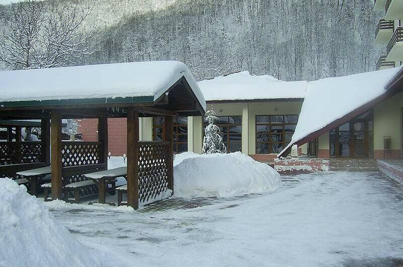 Изображение Изображение отеля / гостиницы "Отель "Вертикаль"" #10 #8