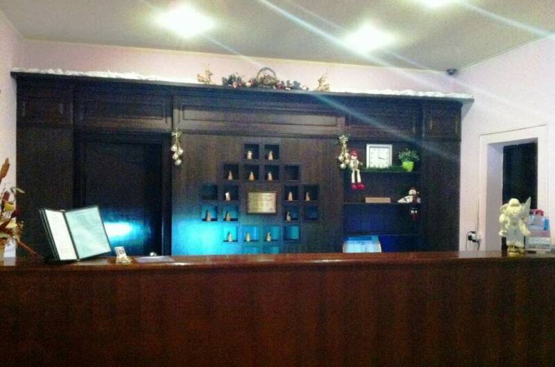 Изображение Изображение отеля / гостиницы "Отель "Вертикаль"" #11 #9