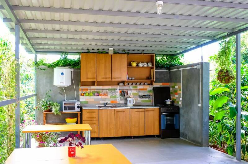 Изображение Изображение отеля / гостиницы "Гостевой дом «Астра»" #11 #9