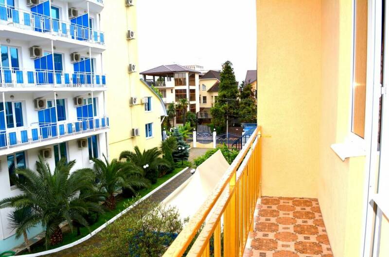 Изображение Изображение гостиницы "Гостевой дом «Дэвид»" #7 #7