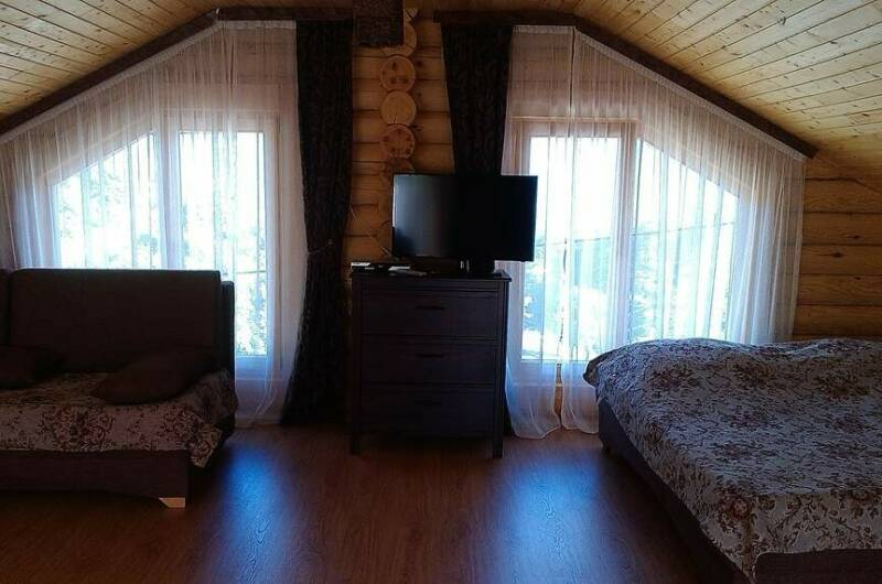 Изображение Изображение квартиры &quot;Двухэтажный коттедж на улице Ачишховская&quot; #4 #4