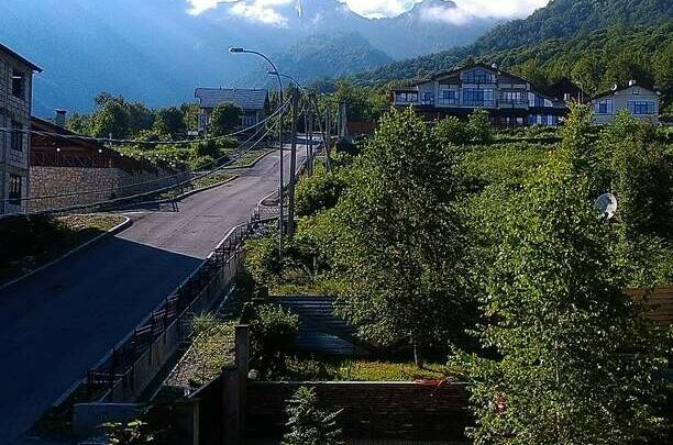 Изображение Изображение квартиры &quot;Двухэтажный коттедж на улице Ачишховская&quot; #7 #7