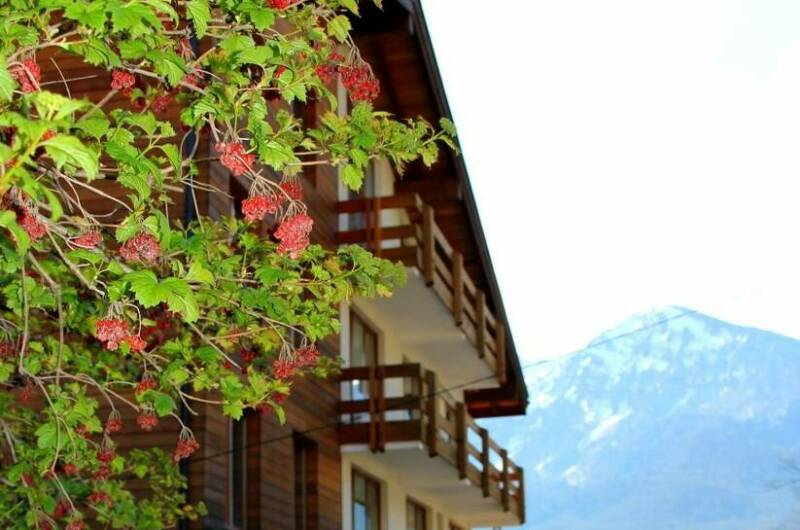 Изображение Изображение гостиницы &quot;Гостевой дом «Велья»&quot; #1 #1