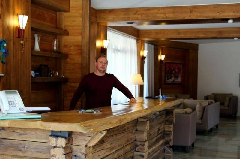 Изображение Изображение гостиницы &quot;Гостевой дом «Велья»&quot; #6 #6