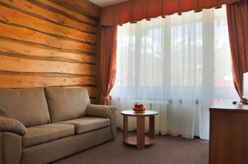 Изображение Изображение отеля / гостиницы "Гостевой дом «Велья»" #10 #8