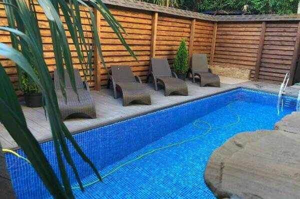 Изображение Изображение гостиницы "Гостевой дом на улице Сухумское шоссе 45" #1 #1