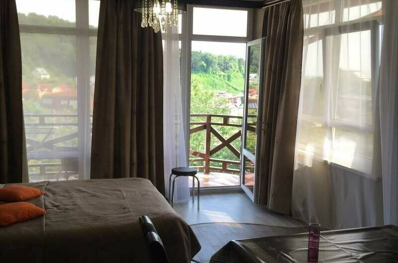 Изображение Изображение гостиницы "Гостевой дом на улице Сухумское шоссе 45" #5 #5