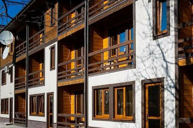 Изображение Изображение отеля / гостиницы "Гостевой дом "Добрый дом"" #11 #9