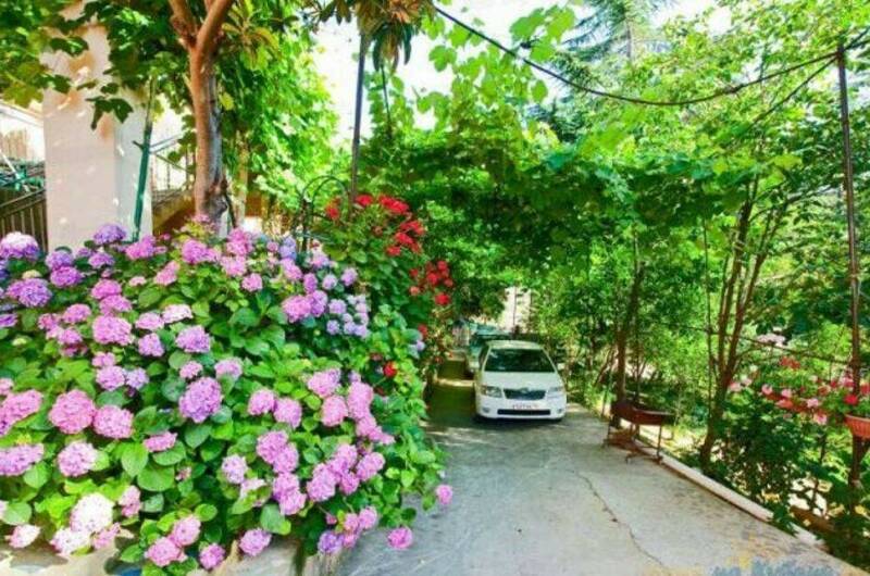 Изображение Изображение гостиницы "Гостевой дом «Аэлита»" #4 #4