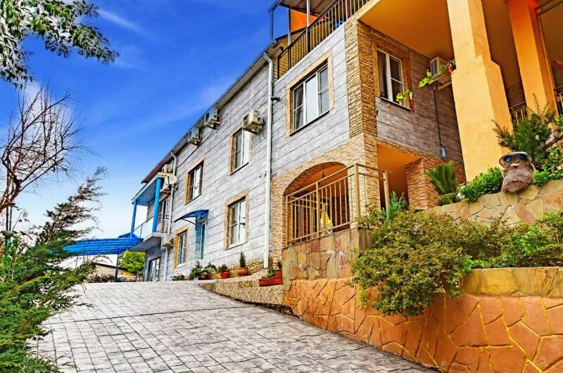 Изображение Изображение гостиницы "Гостевой дом «Аэлита»" #7 #7