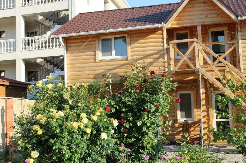 Изображение Изображение гостиницы "Частный сектор на Адмиральской" #1 #1