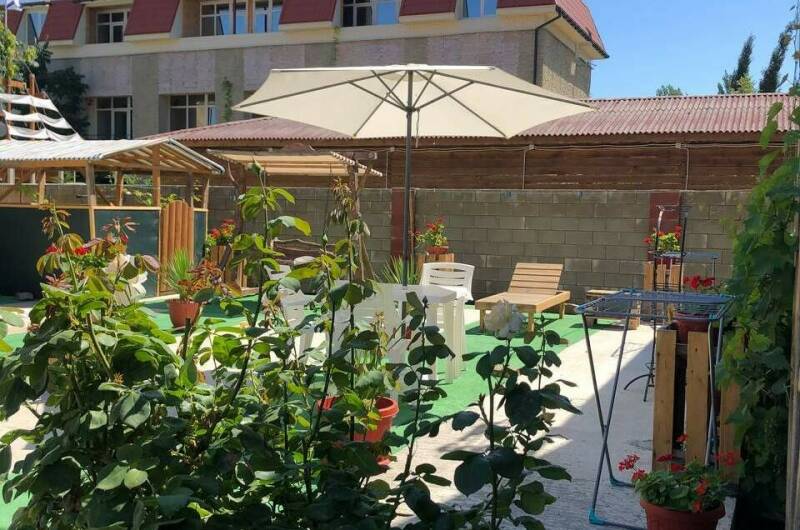 Изображение Изображение гостиницы "Частный сектор на Адмиральской" #3 #3