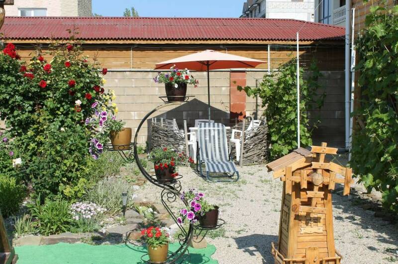 Изображение Изображение гостиницы "Частный сектор на Адмиральской" #6 #6