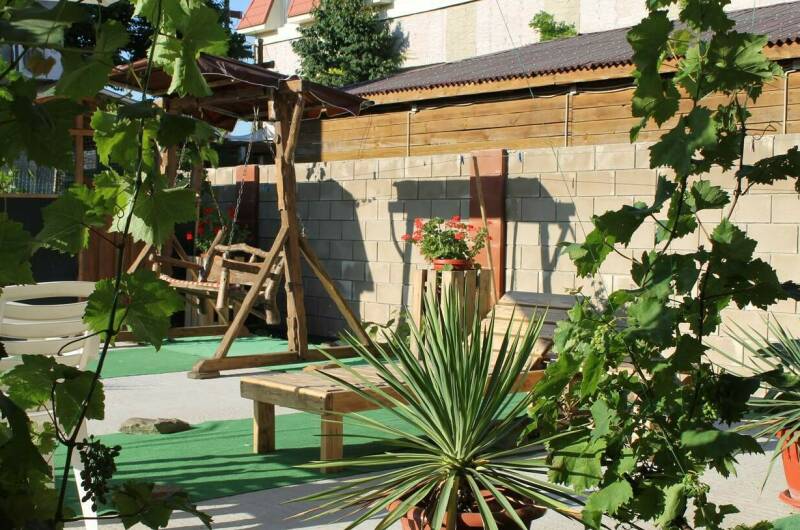 Изображение Изображение отеля / гостиницы "Частный сектор на Адмиральской" #11 #9