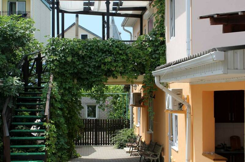 Изображение Изображение гостиницы "Жилые мебелированные комнаты на улице Садовая 1А" #2 #2