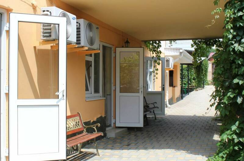 Изображение Изображение гостиницы "Жилые мебелированные комнаты на улице Садовая 1А" #7 #7