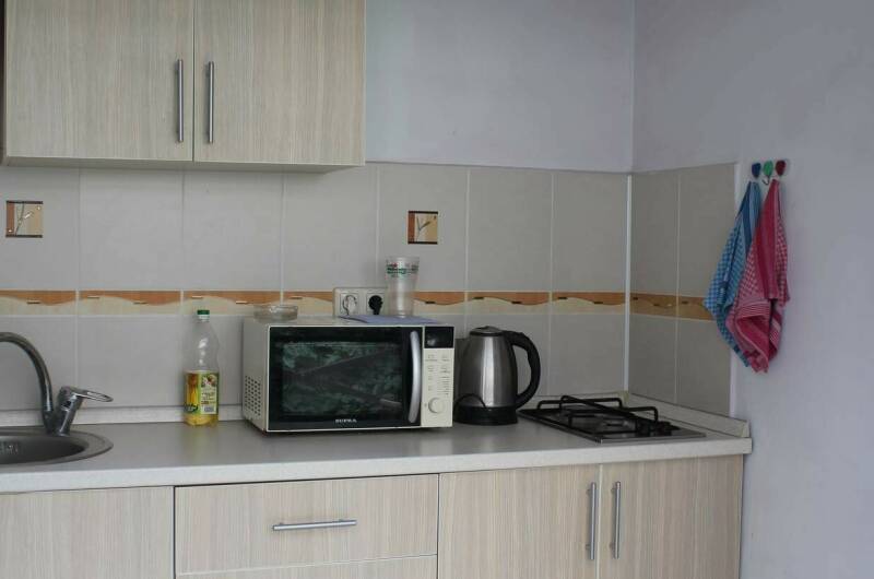 Изображение Изображение отеля / гостиницы "Жилые мебелированные комнаты на улице Садовая 1А" #11 #9