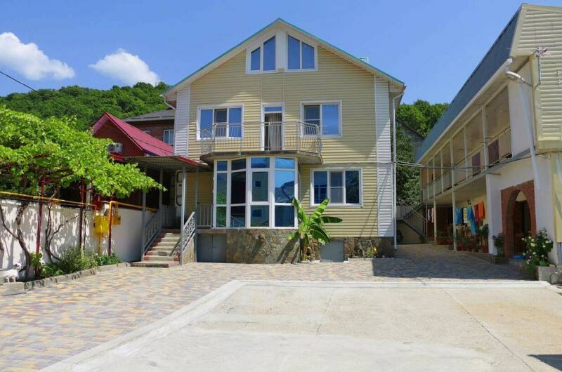 Изображение Изображение гостиницы &quot;Гостевой дом «Урарту»&quot; #1 #1