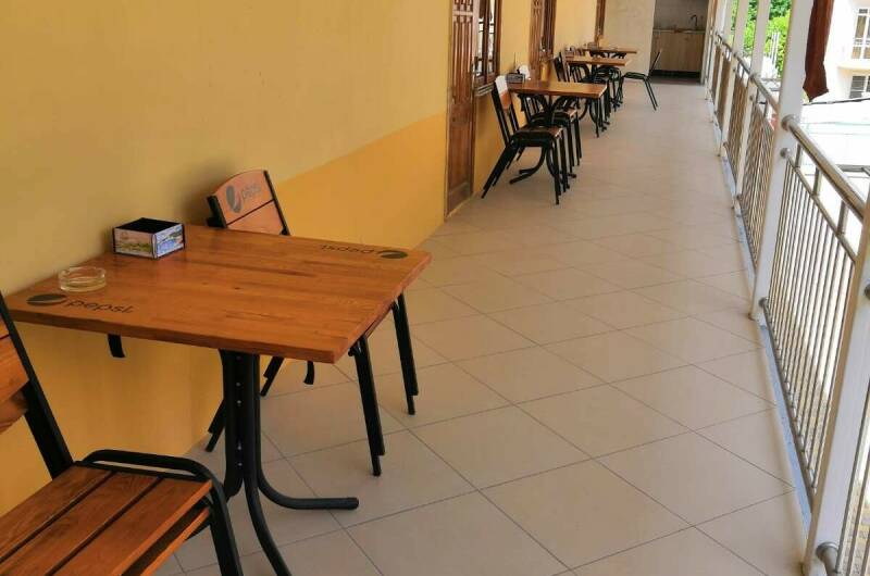 Изображение Изображение отеля / гостиницы "Гостевой дом «Урарту»" #11 #9