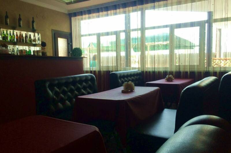 Изображение Изображение гостиницы "Отель «Hotel-club Poseidon»" #2 #2