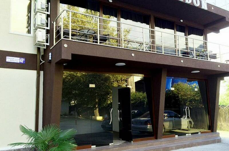 Изображение Изображение гостиницы "Отель «Hotel-club Poseidon»" #3 #3