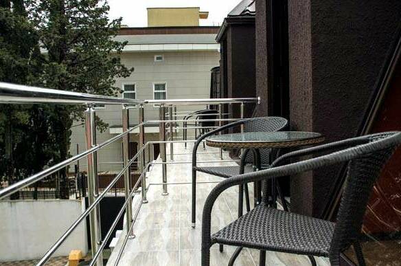 Изображение Изображение гостиницы "Отель «Hotel-club Poseidon»" #4 #4