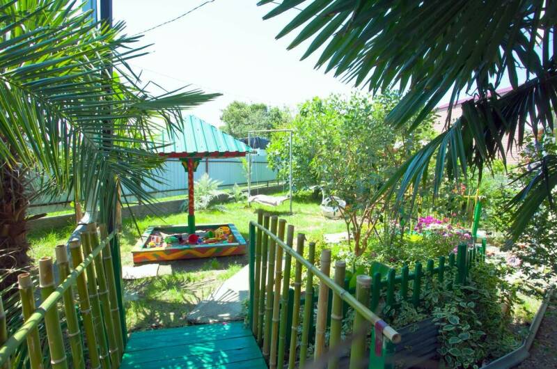 Изображение Изображение гостиницы "Частный сектор «Милана»" #1 #1