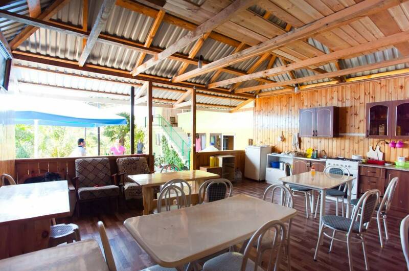 Изображение Изображение отеля / гостиницы "Частный сектор «Милана»" #10 #8