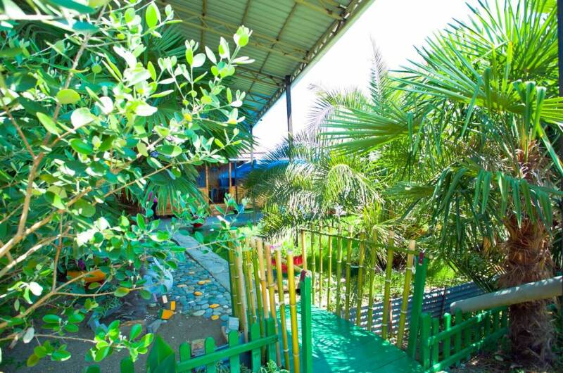 Изображение Изображение отеля / гостиницы "Частный сектор «Милана»" #11 #9