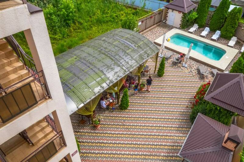 Изображение Изображение гостиницы &quot;Гостевой дом «БЛиК»&quot; #3 #3