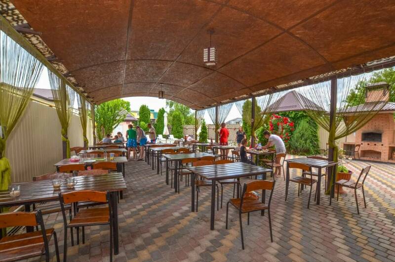 Изображение Изображение гостиницы &quot;Гостевой дом «БЛиК»&quot; #6 #6